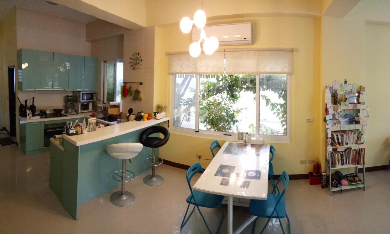 Sunny Sun B&B T'ai-tung Εξωτερικό φωτογραφία