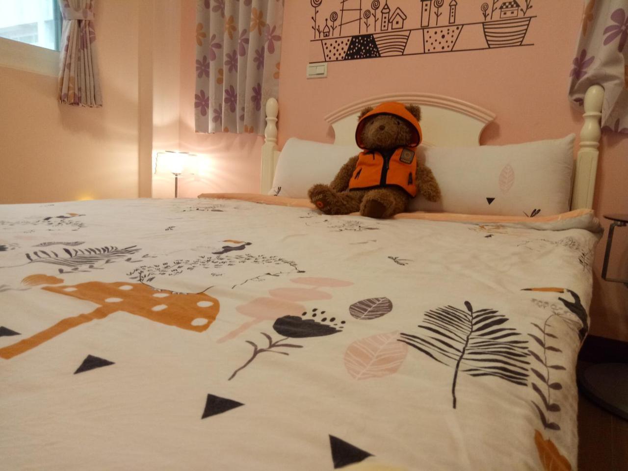 Sunny Sun B&B T'ai-tung Εξωτερικό φωτογραφία